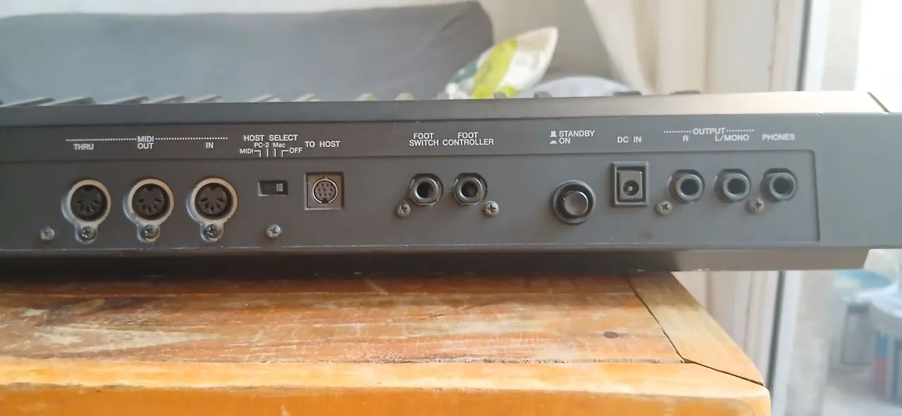 Piano Yamaha S03 - Foto 2