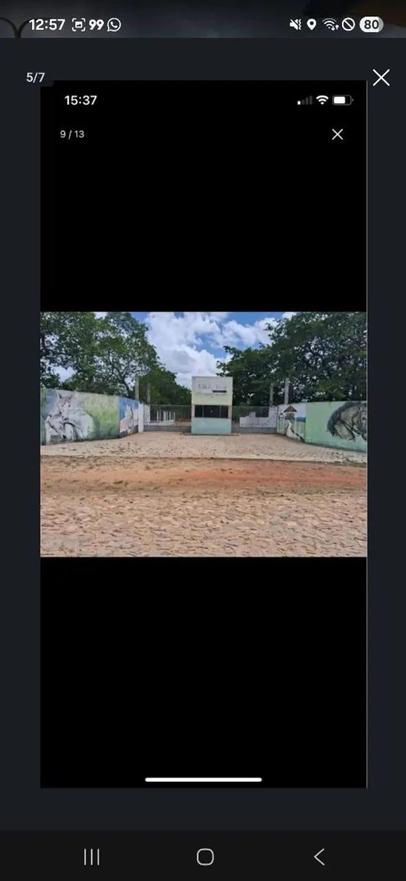 Terreno em sao luis do curu - Foto 5