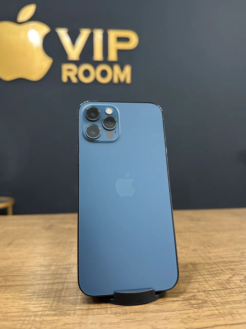 iPhone 12 Pro 128gb azul semi novo em excelente estado!!