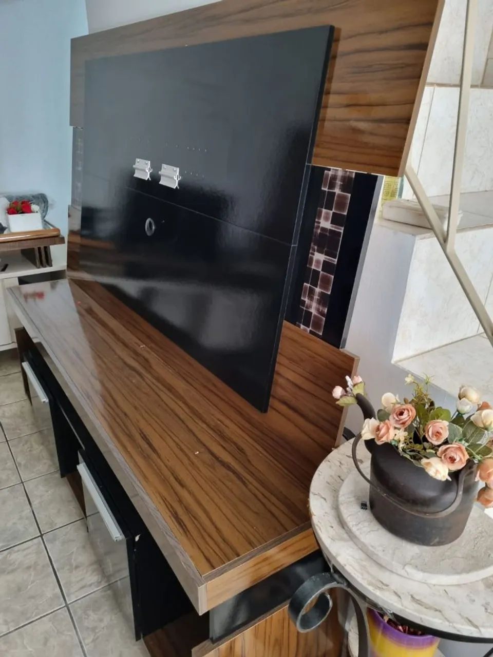 RACK & PAINEL PARA TV - Foto 3