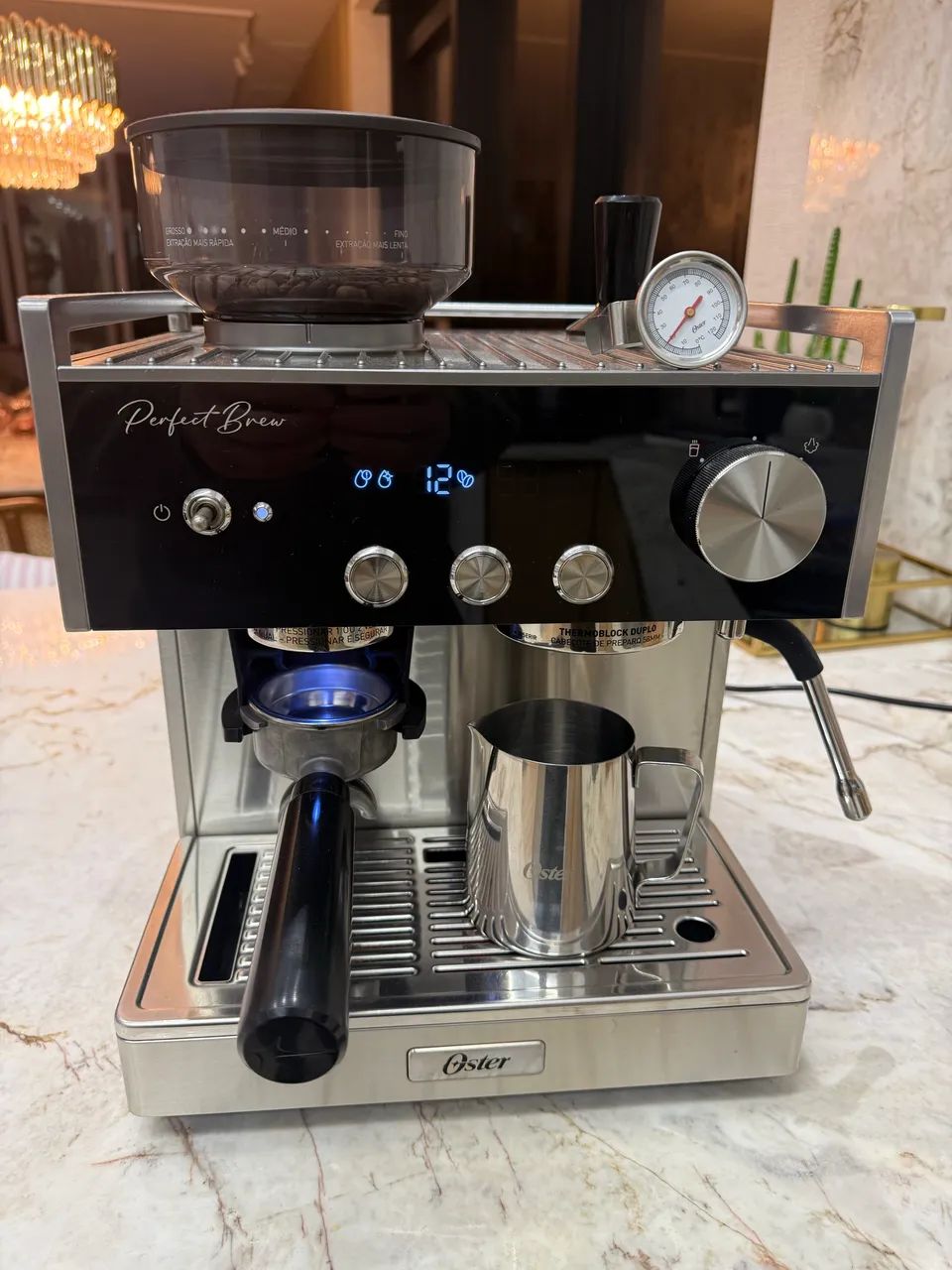 Cafeteira expresso 