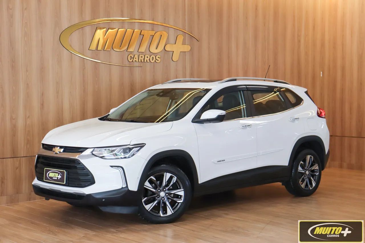 Chevrolet Tracker Premier 1.2 Turbo 12V Flex AUT 2021