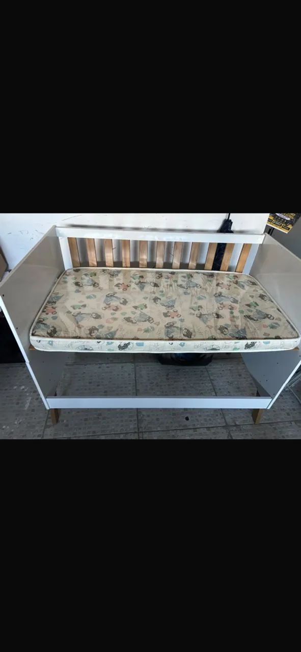 Berço cama 
