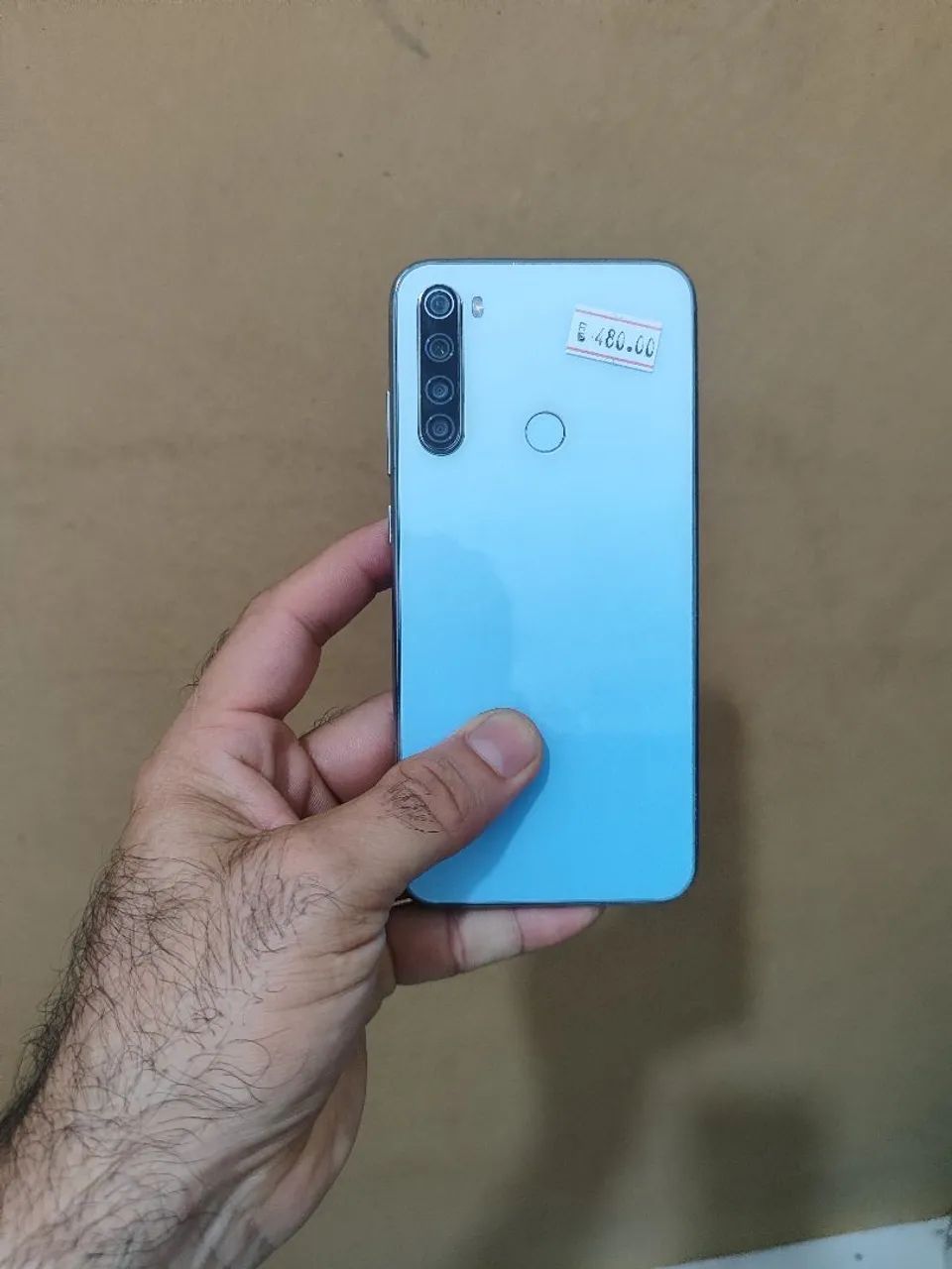 Xiaomi note 8 64GB, quebra galho  - Foto 2