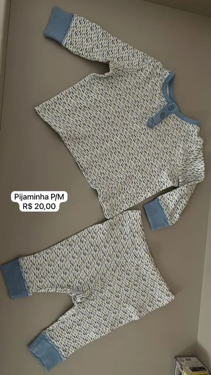 Roupas bebê  - Foto 5