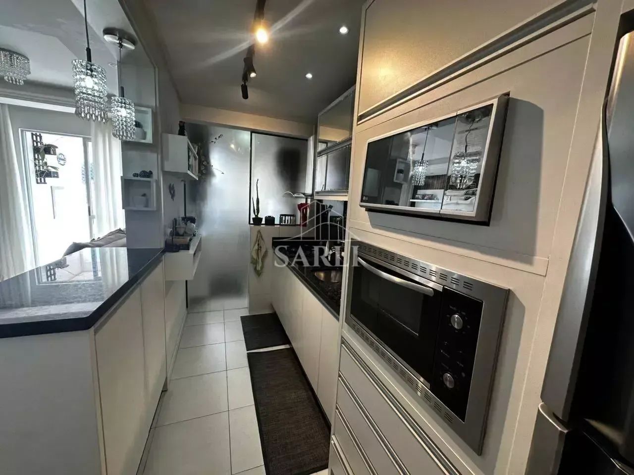 Apartamento com 2 quartos em Areias - São José - SC - Foto 2