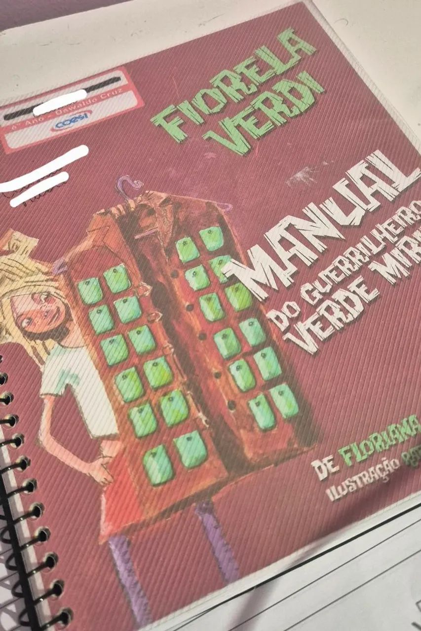 Manual do Guerrilheiro Verde Mirim