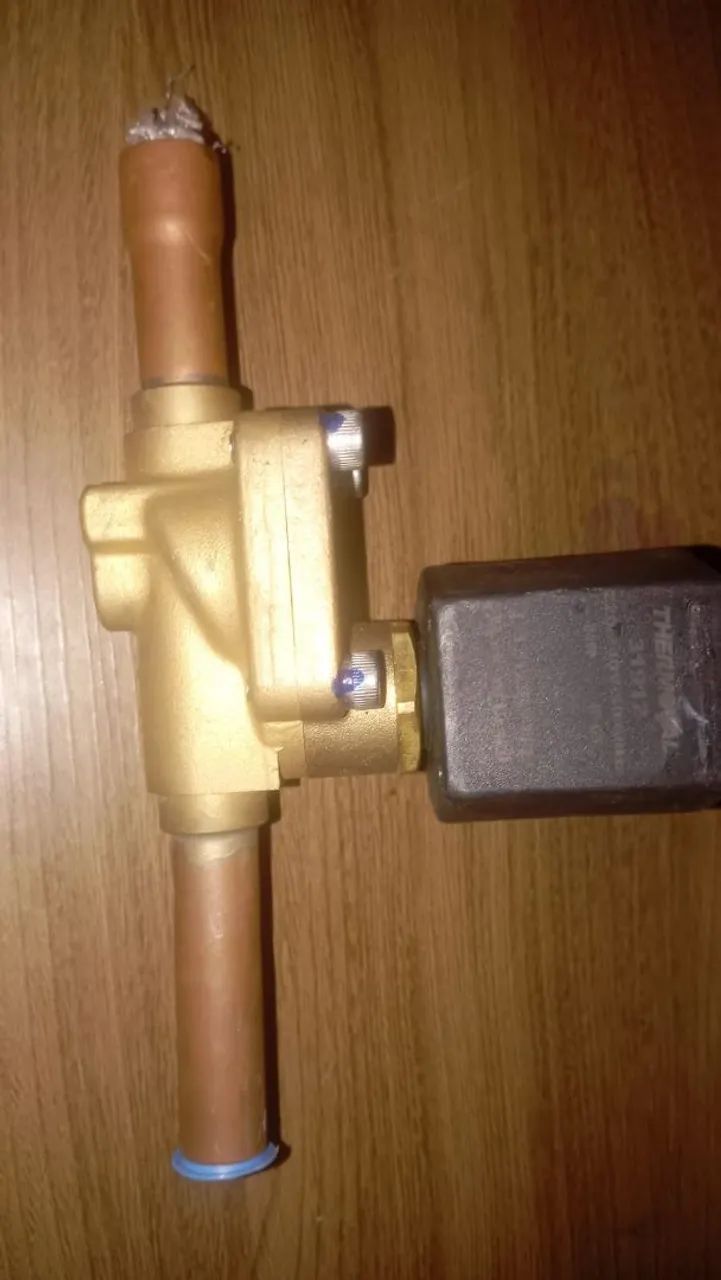 Válvula solenóide completa  - Foto 3