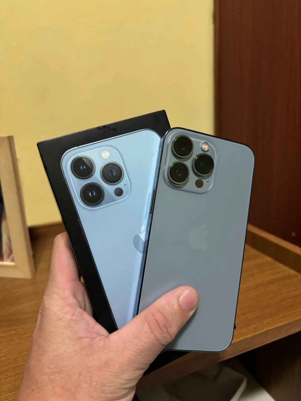 iPhone 13 Pro 128 Gb impecável 