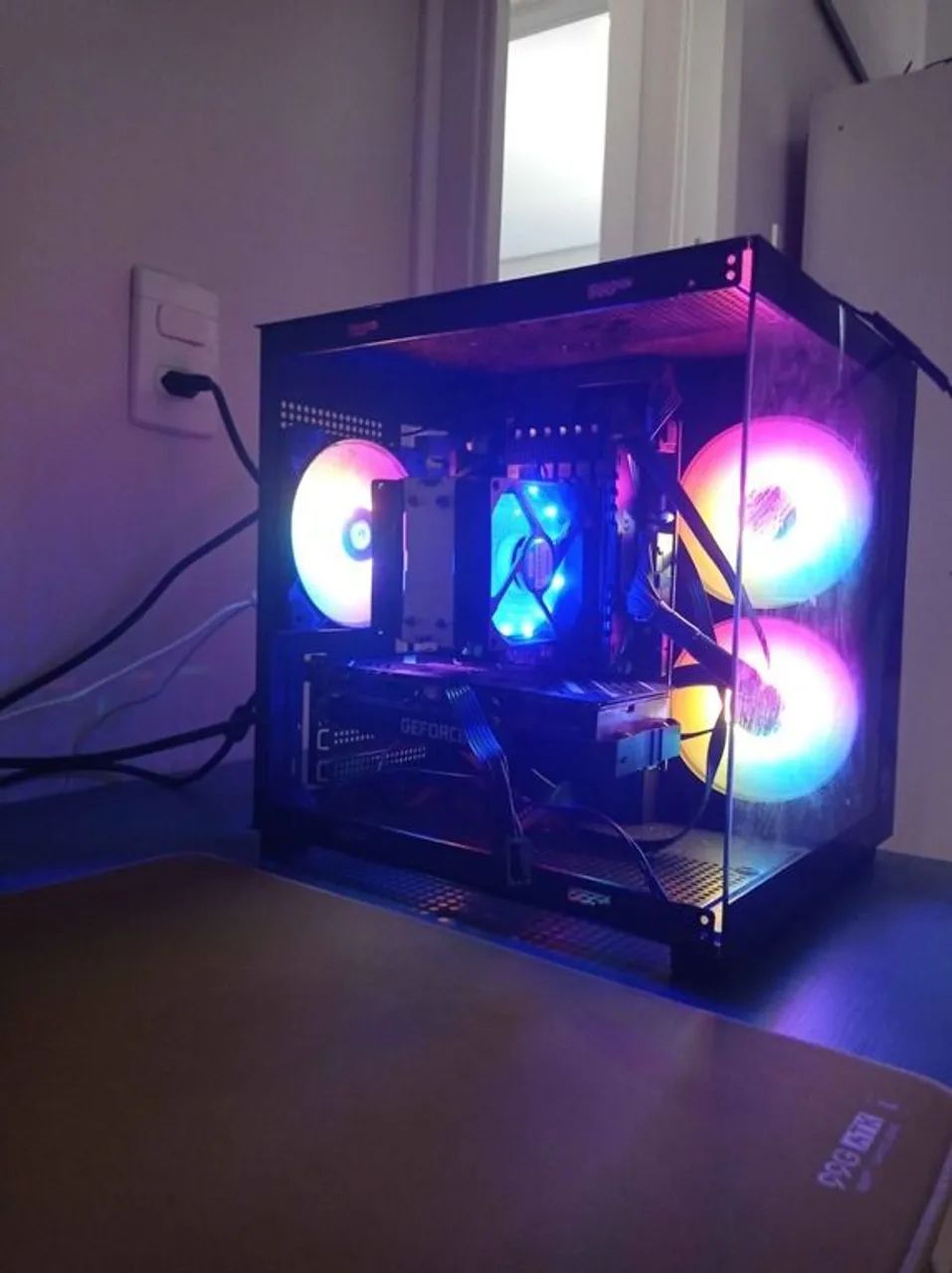 Computador gamer completo 