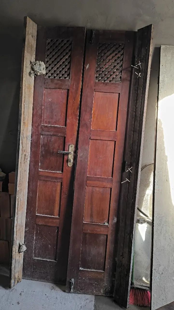 Porta antiga  - Foto 2