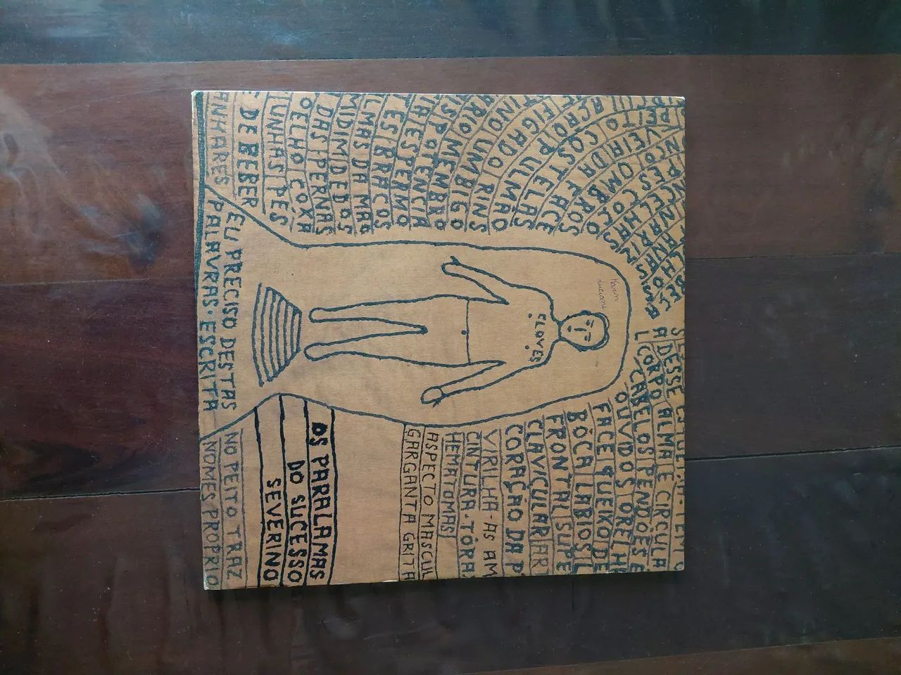 LP Paralamas do Sucesso 
