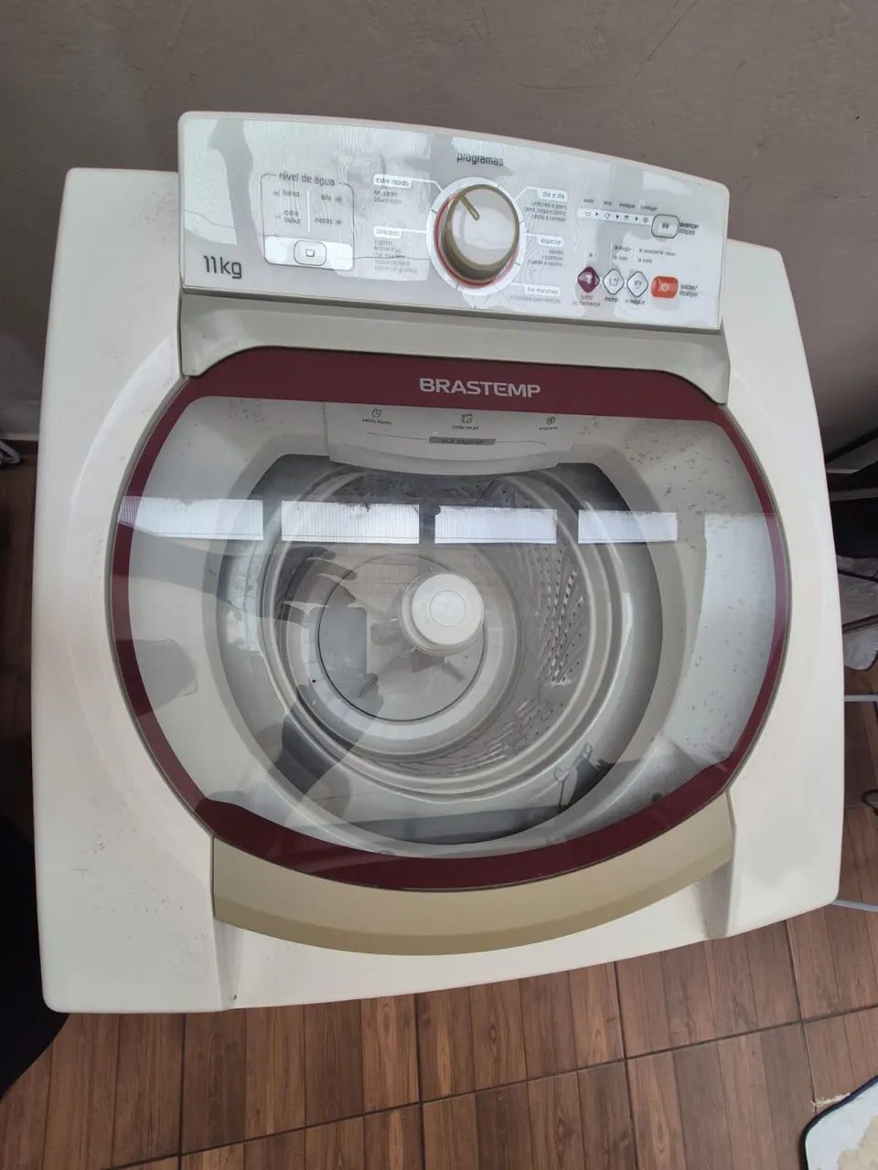 Máquina Brastemp  - Foto 4