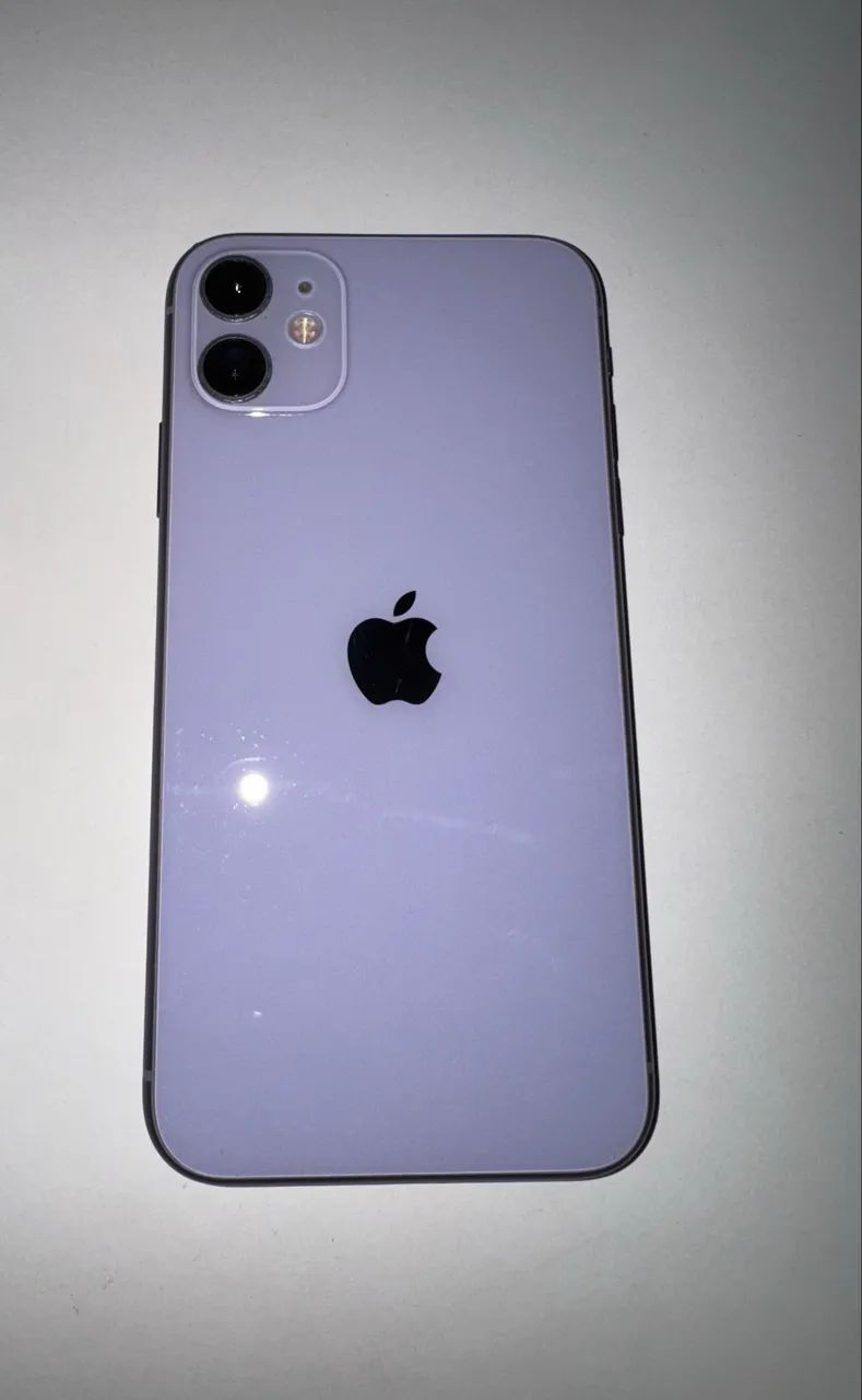 iPhone 11 Roxo 256GB - 100% Original Apple (Nunca Aberto / Sem