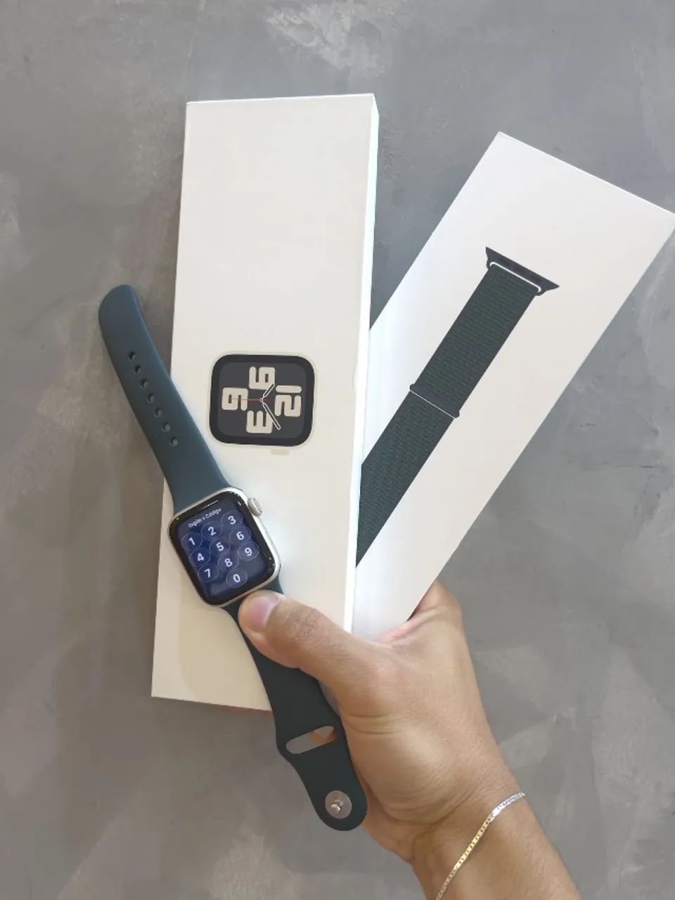 Apple Watch SE 2 (SEMINOVO)