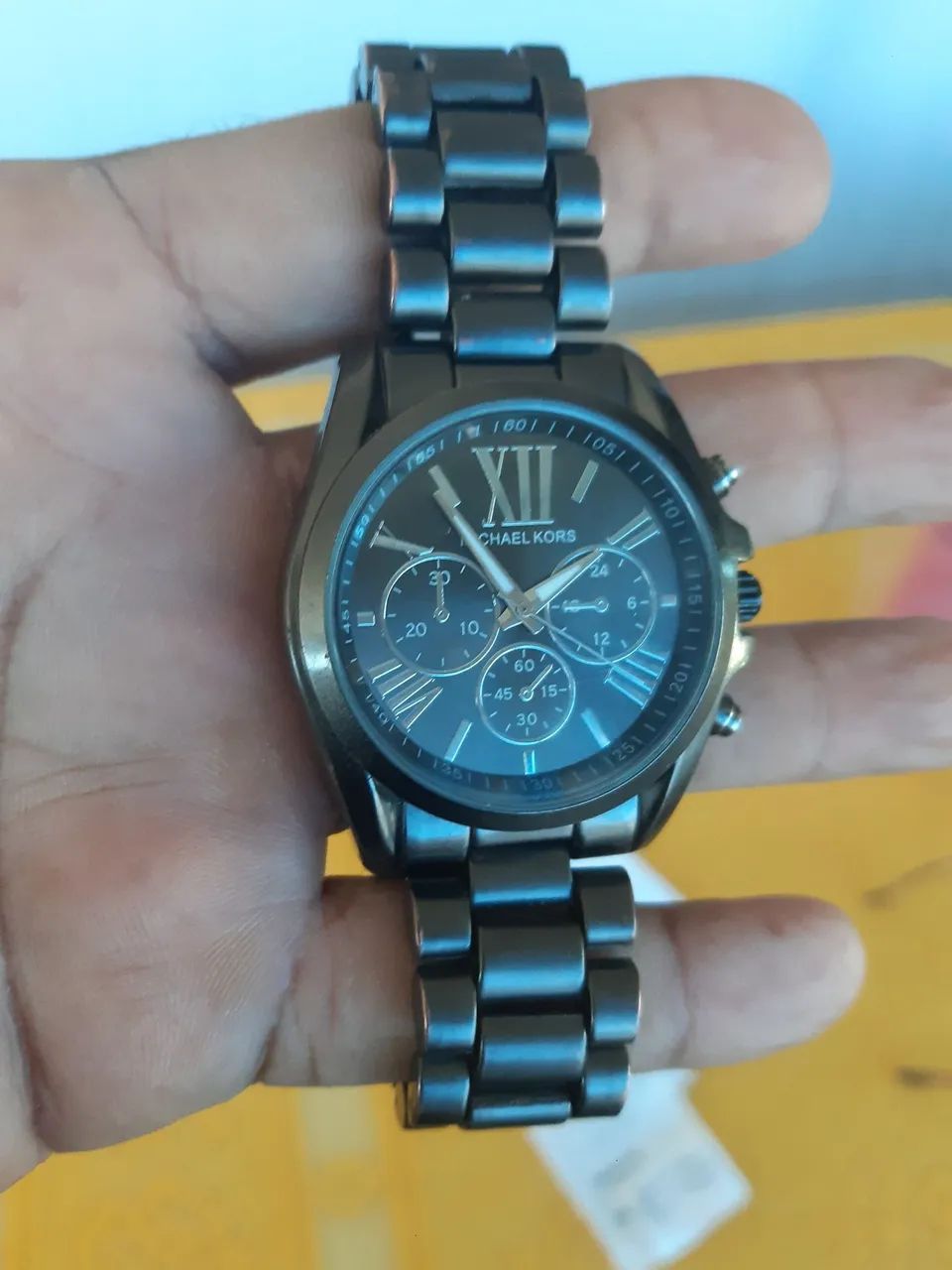 relogio michael kors 