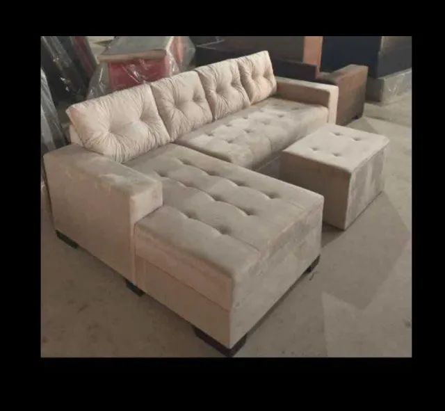 Sofa de canto 