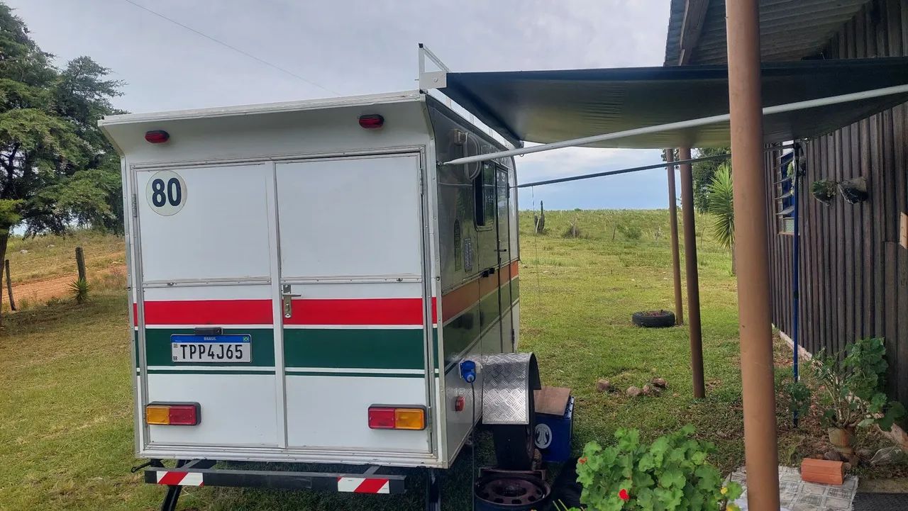 Treiler camping - Foto 2