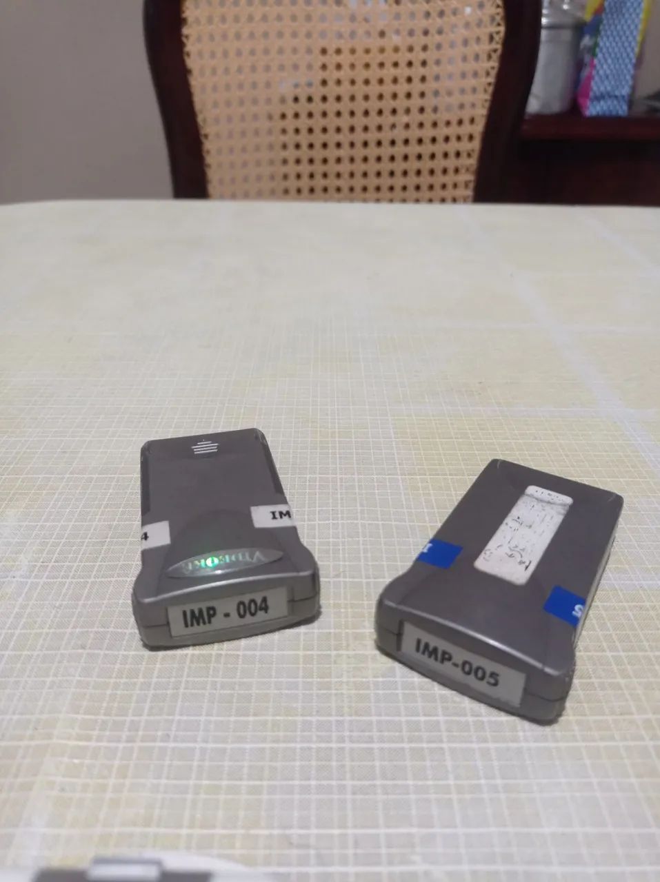 Cartucho Videoke IMP - 4 VMP 2500 - 9000
