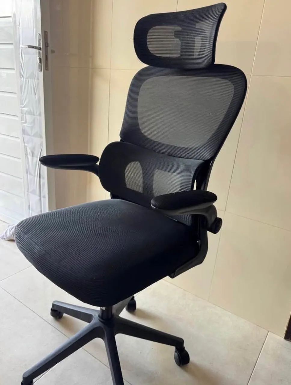 Cadeira de Escritório Ergonômica - NOVA - Foto 5