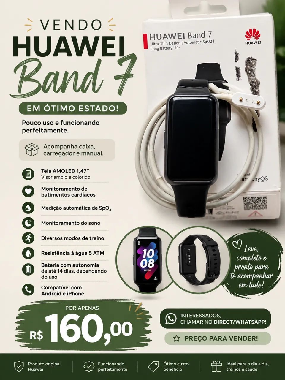 Huawei Band 7