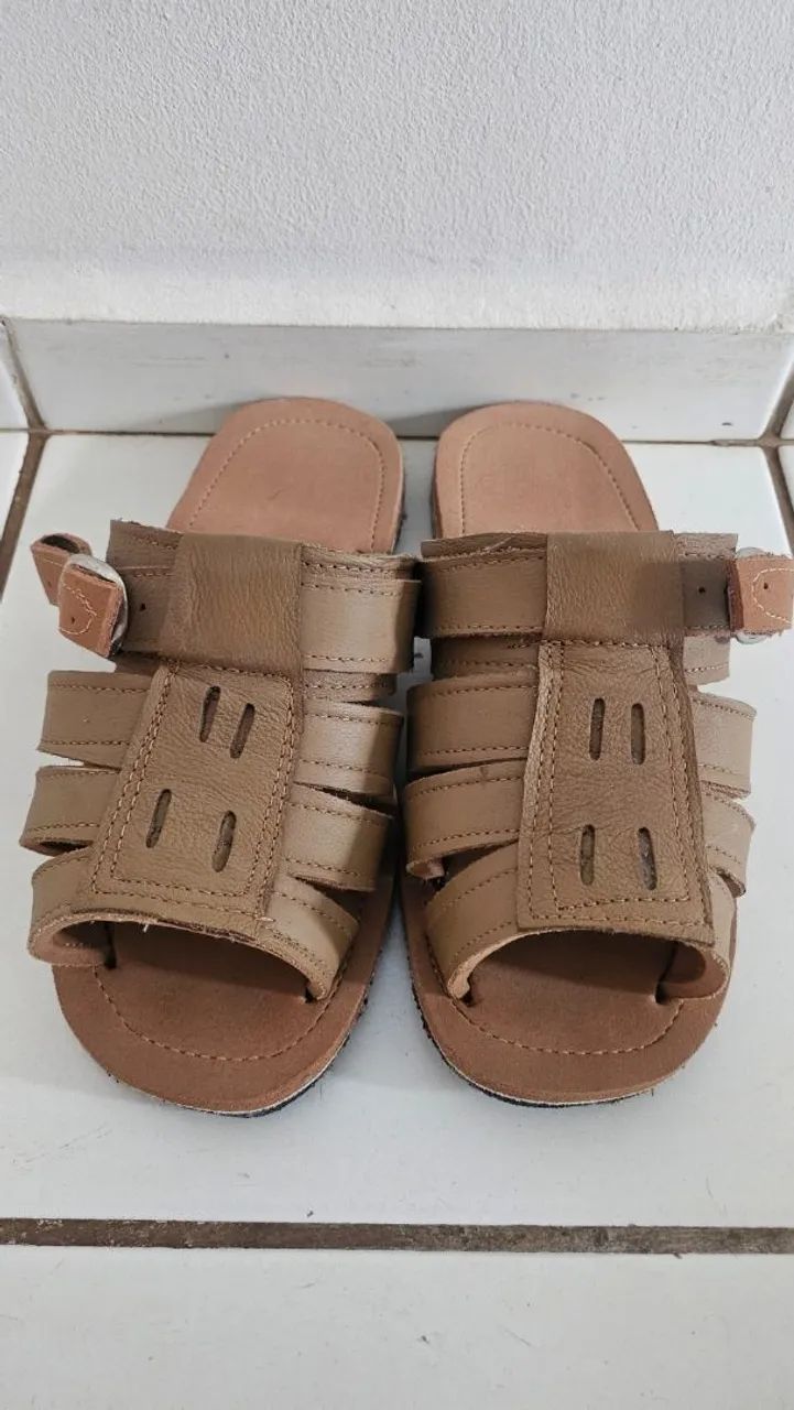 Sandália masculina 