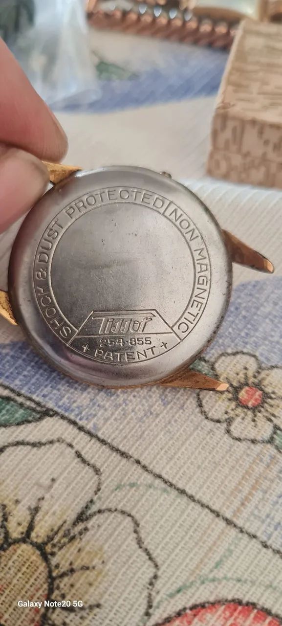 Relógio de pulso Tissot - Foto 4