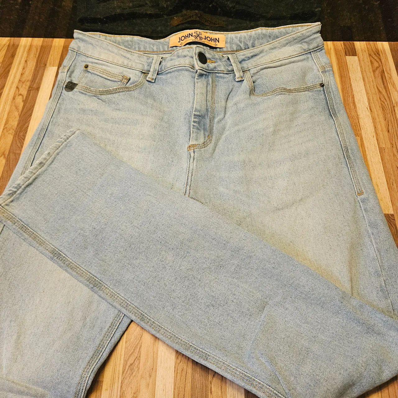 Calça Jeans JOHN JOHN tam 42 Original  - Foto 2