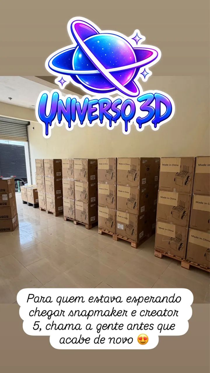 Snapmaker U1 - Foto 2