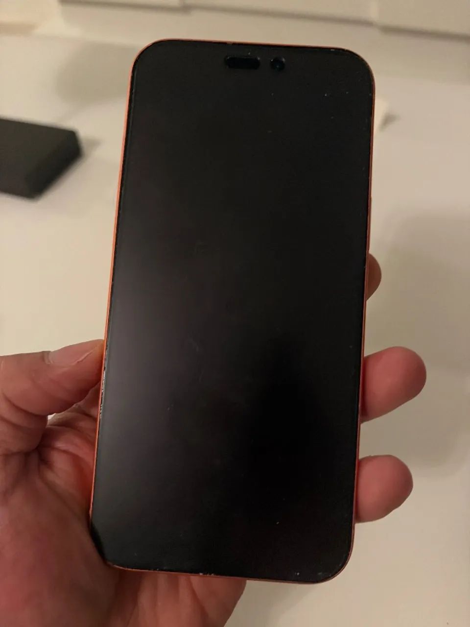Iphone 17 Pro Max Laranja  1TB  - Foto 2