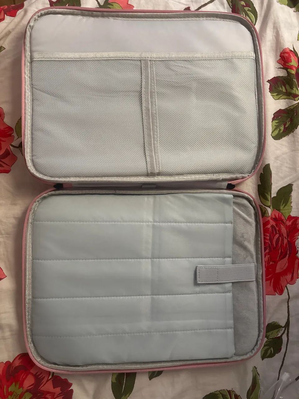 Capa rosa 13 polegadas - Foto 2