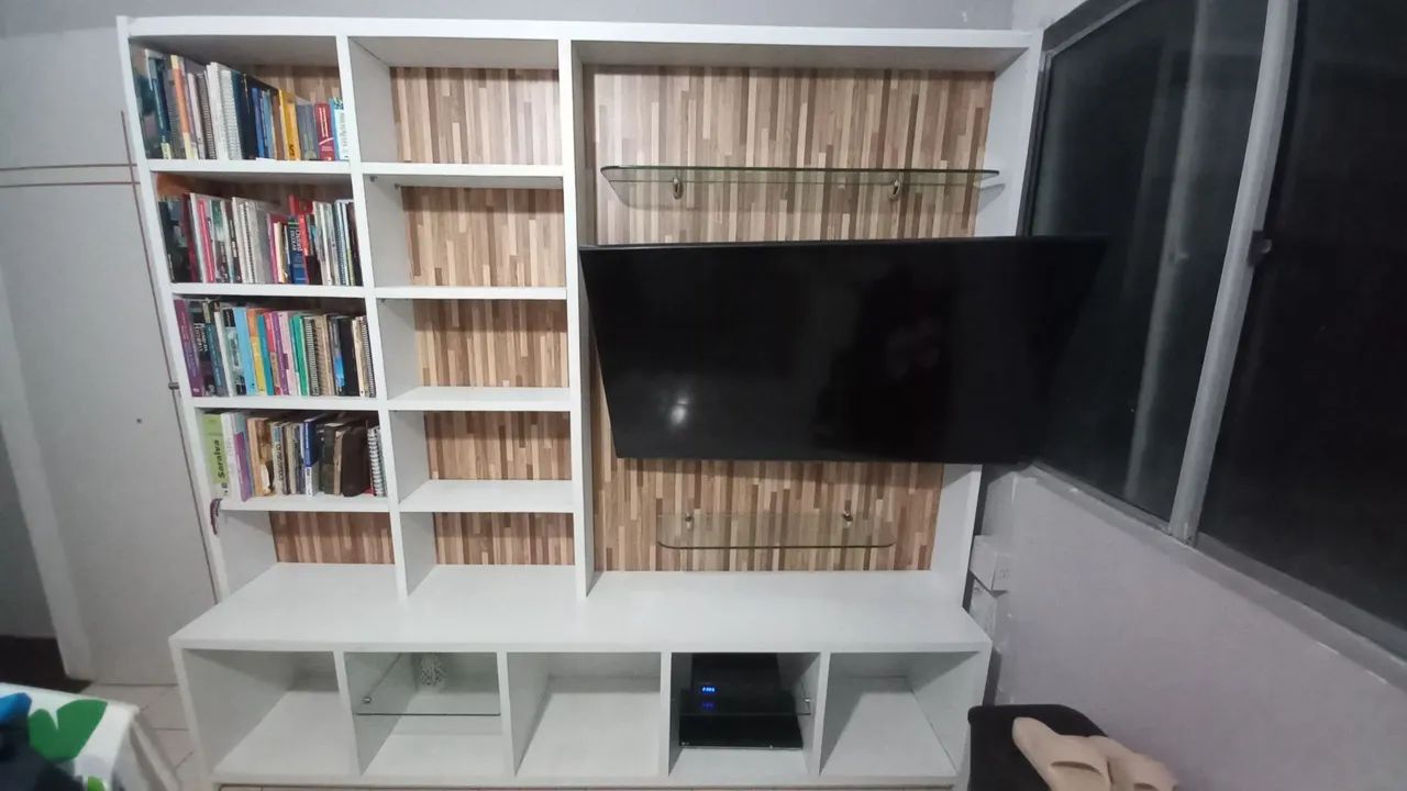 Rack com Painel