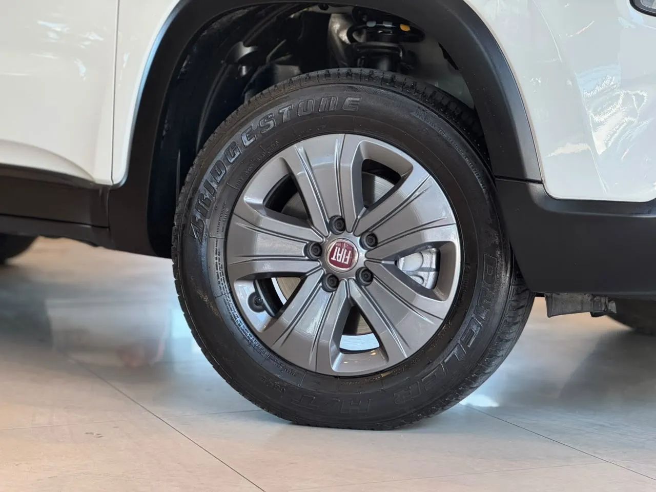 Fiat Toro Freedom 1.8 16V Flex Aut. 2020 - Foto 2
