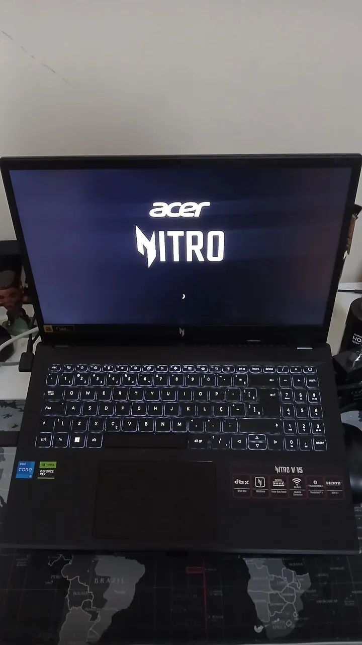 NOTEBOOK GAMER ACER V15 - Foto 5
