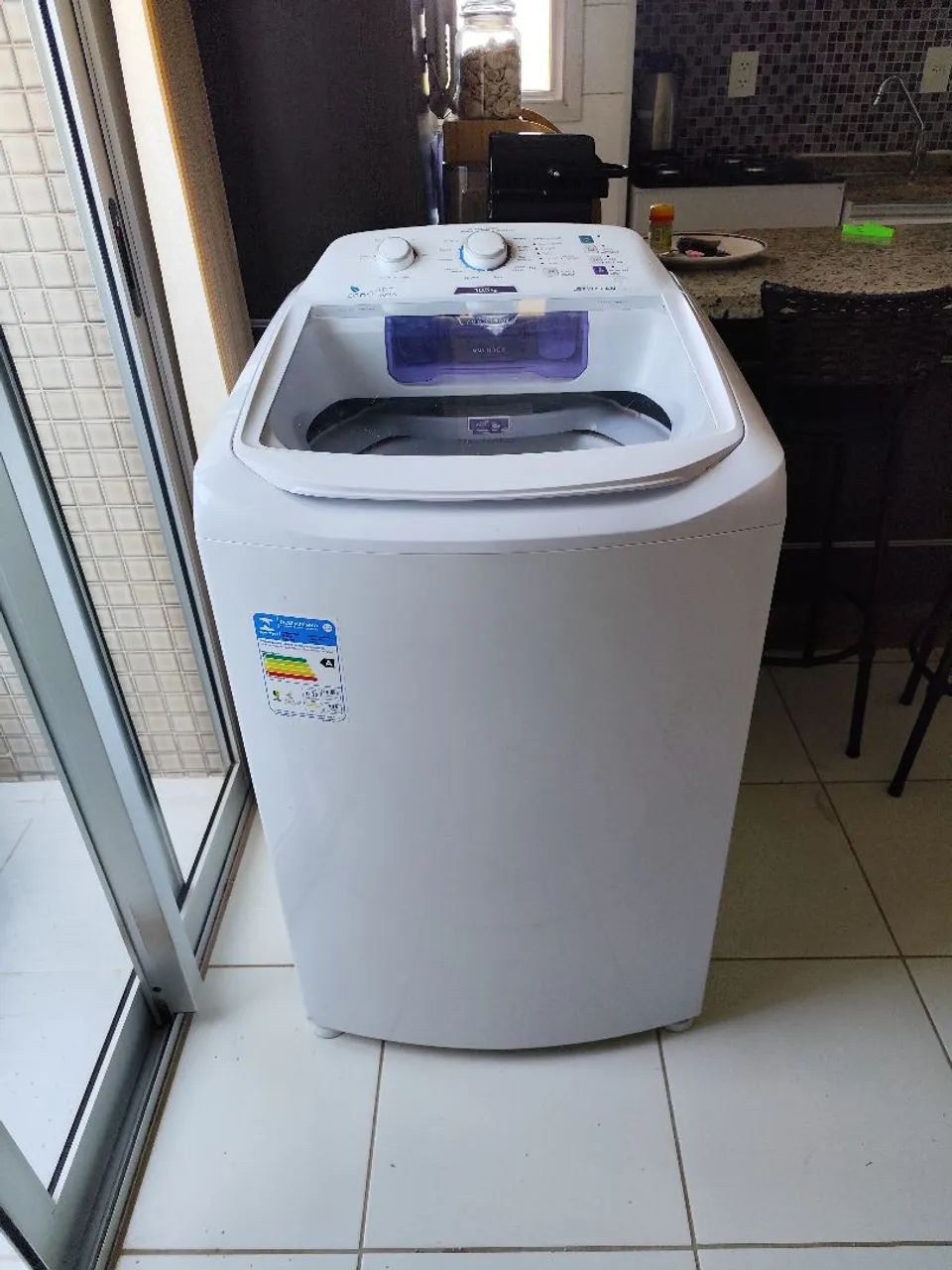 Máquina de lavar roupa Eletrolux  - Foto 2