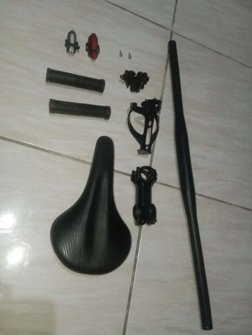 Peças bicicleta aro 29