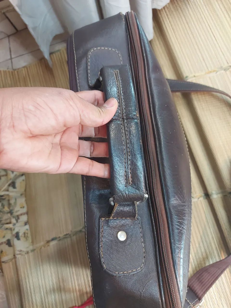 Bolsa Carmen steffens  - Foto 3