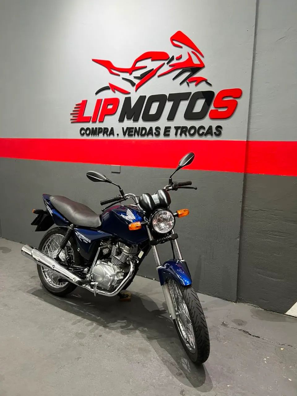 Cg 150 Titan Ks 2008 - Foto 3