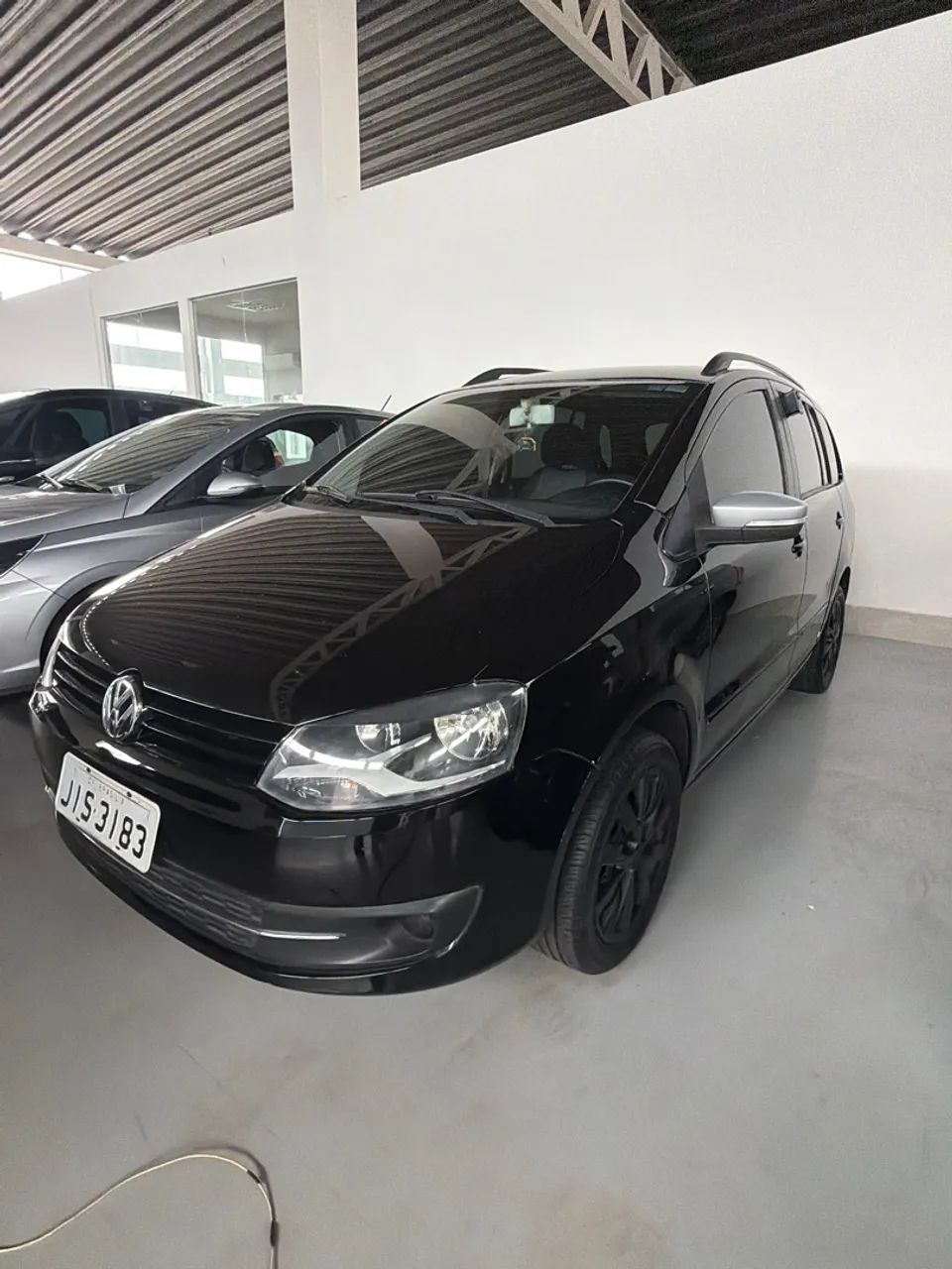 Volkswagen Spacefox 1.6 8V FLEX 2011