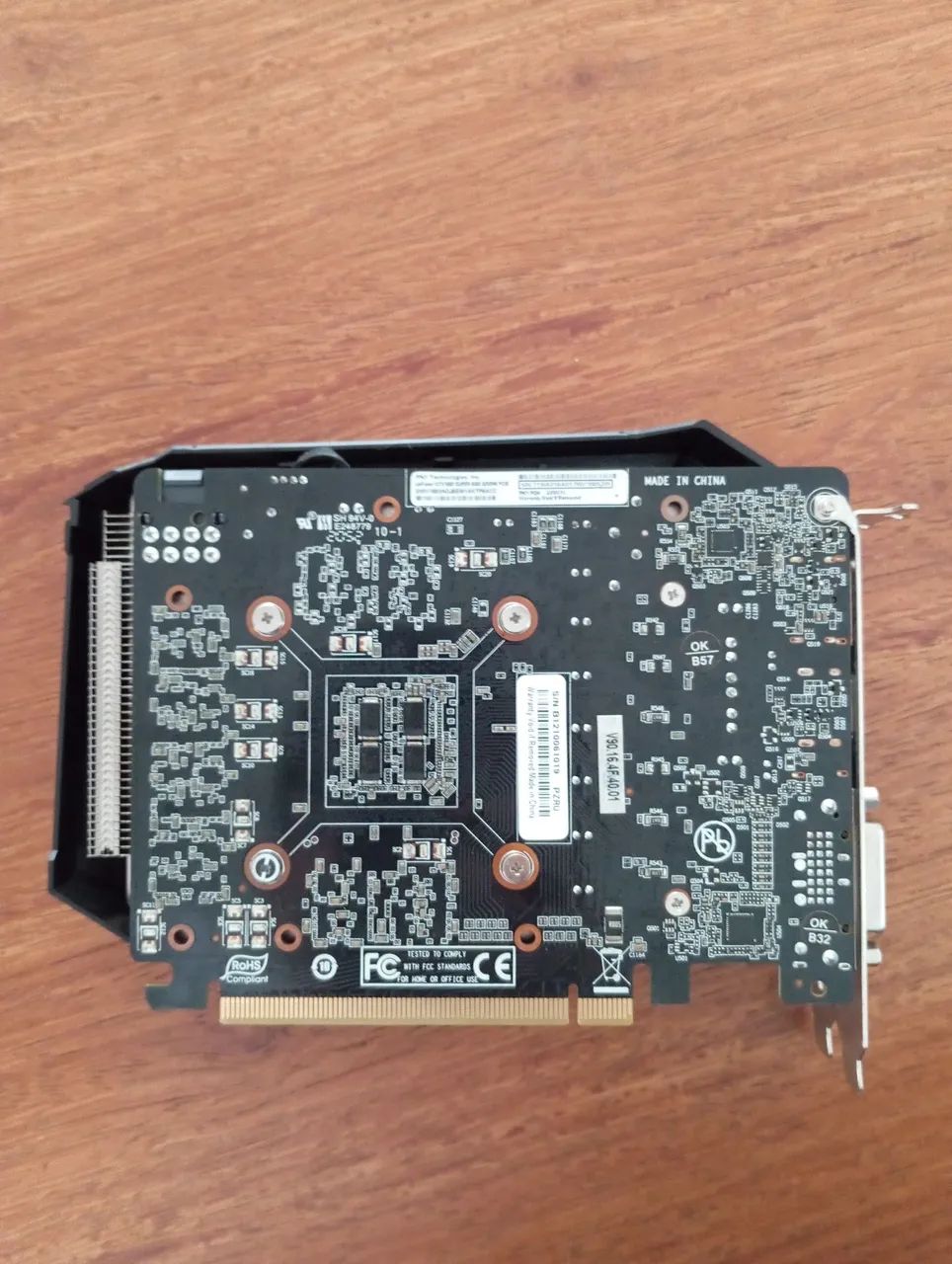 GTX 1660 Super 6GB PNY - Alto desempenho em 1080p - Foto 2