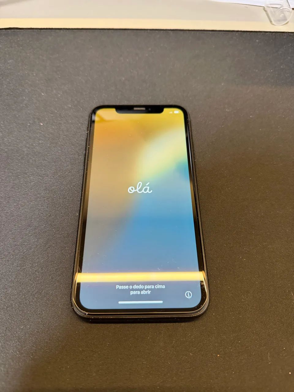 iPhone XR Único dono - NF e CAIXA - Foto 4