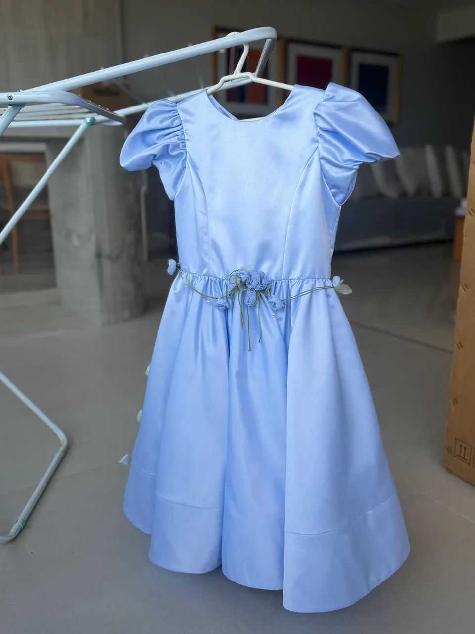Vestido infantil Mio Bebe  - Foto 2