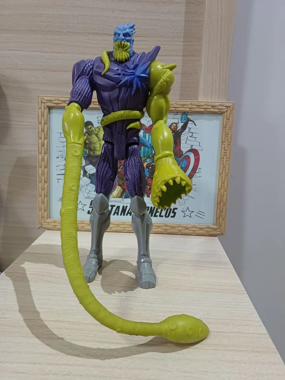 Maxtill 30cm original marca Hasbro 