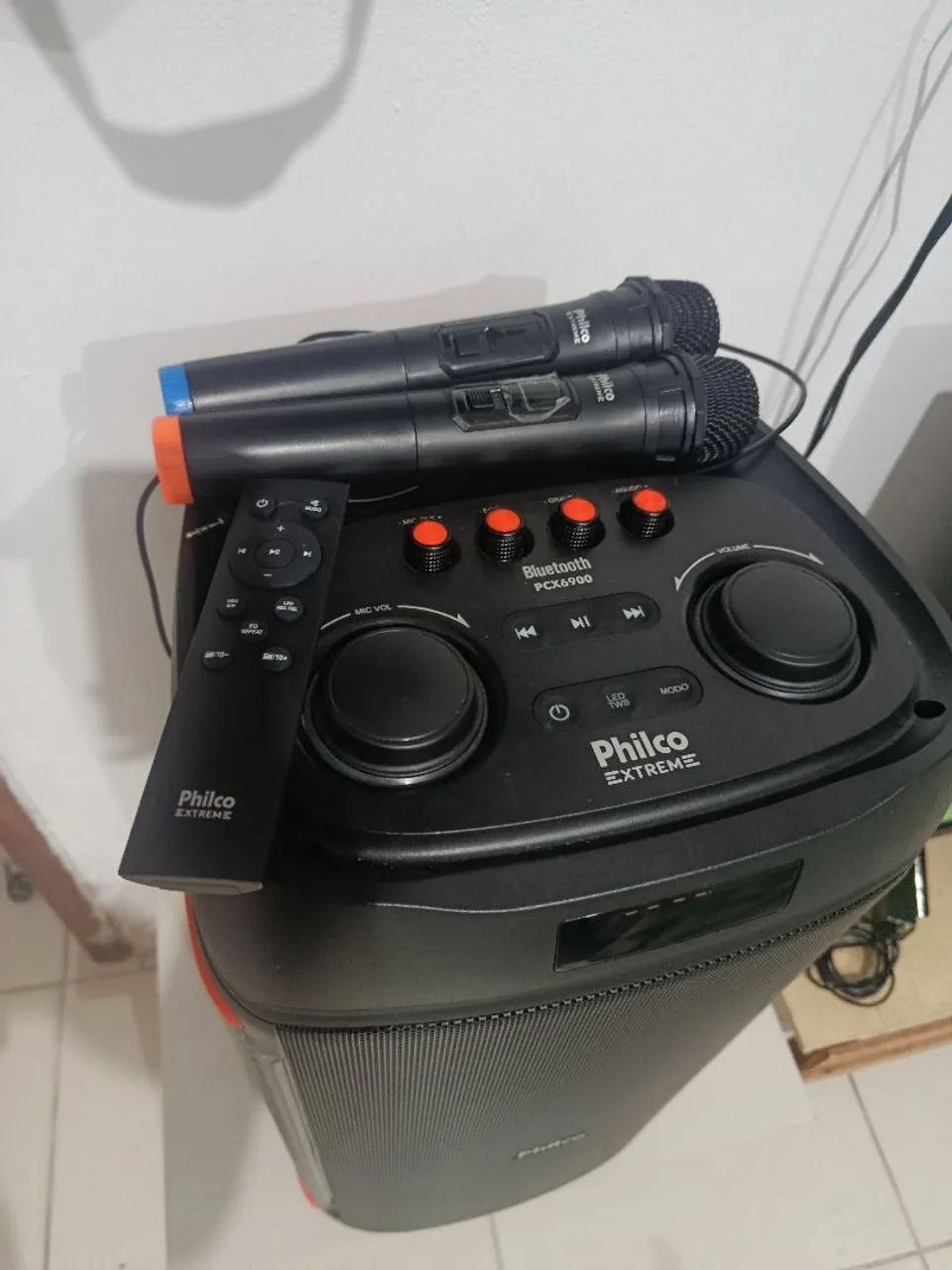 Vendo Caixa de Som Philco  - Foto 2
