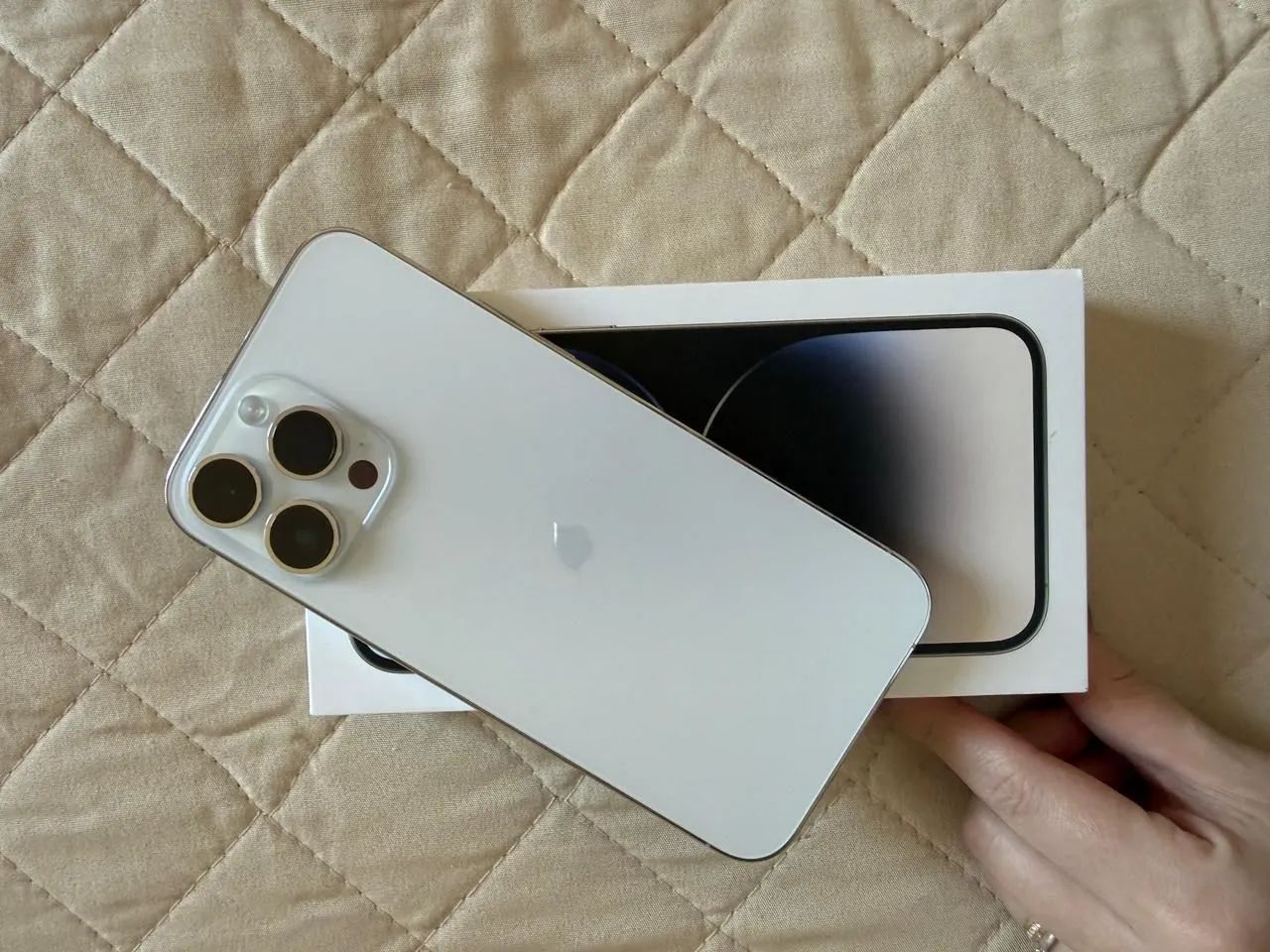 Apple iPhone 14 Pro Max - Ótimo estado! 