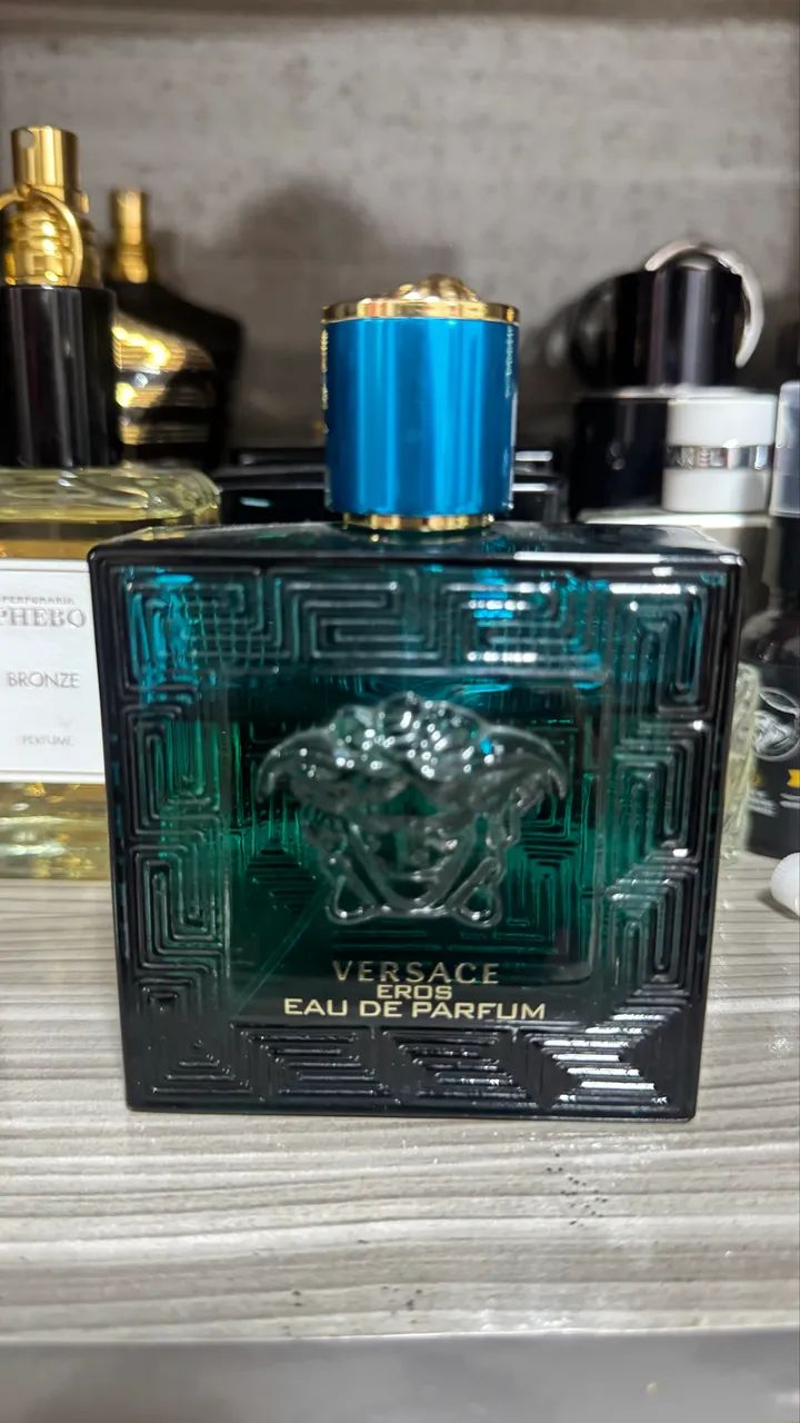 VERSACE EROS EAU DE PARFUM - Foto 5