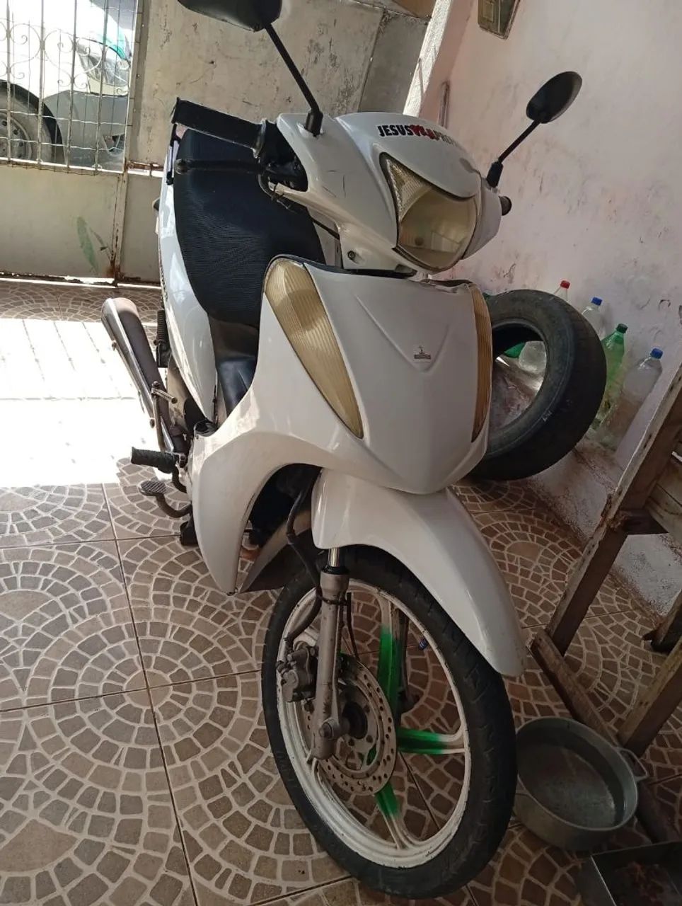 I wuyang jet 50 2015 . - Foto 5