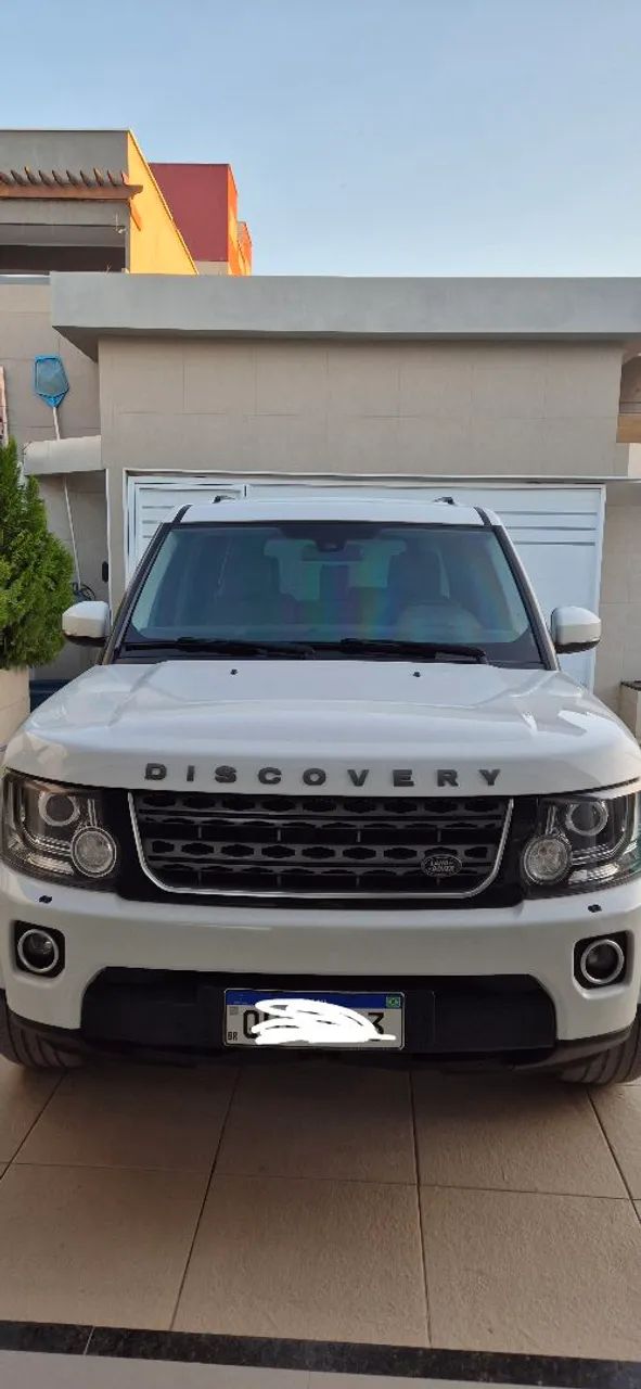 Land Rover Discovery4 S 3.0 4X4 Tdv6 Diesel Aut. 2016