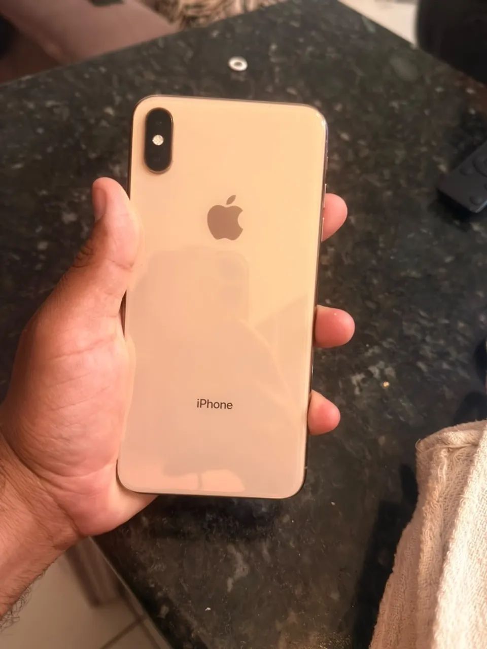 XS MAX 256 Gab