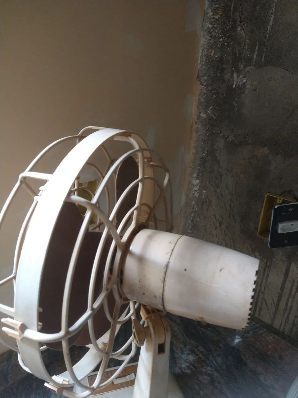 Ventilador antigo  - Foto 2
